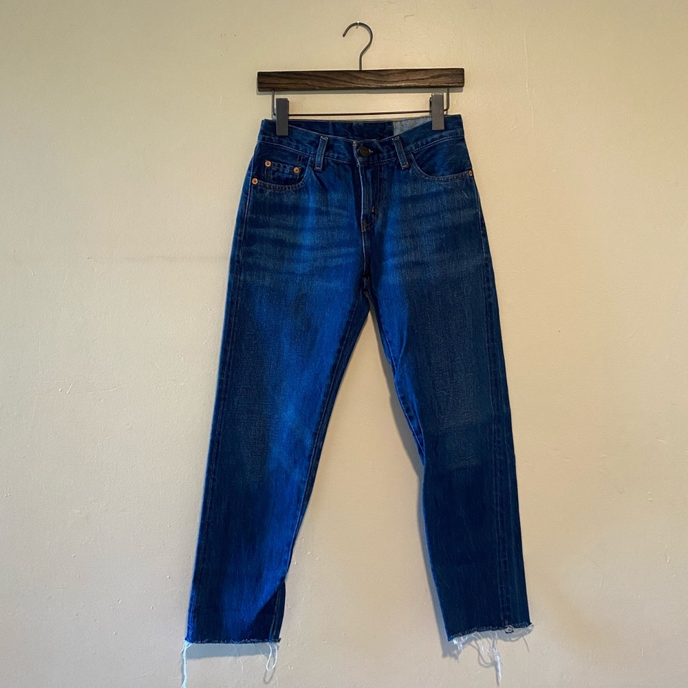 Levi’s vintage 505 jean